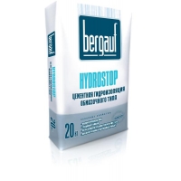 Hydrostop Bergauf обмазочная гидроизоляция цементного типа