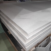 Гипсоволокно ГВЛВ 10 мм Кнауф 1,2х2,5м