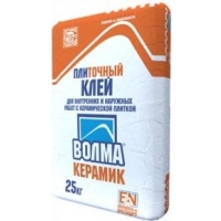 Клей Волма монтажный гипсовый для пазогребневых плит