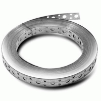 Лента металлическая перфорированная 25ммх20м