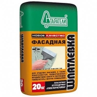 Шпатлевка Cтаратели фасадная
