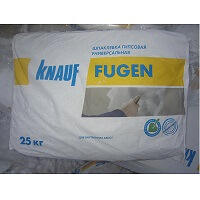 Шпатлевка Фуген ( Фугенфюллер )