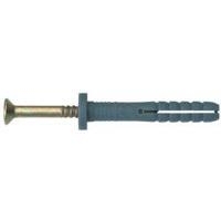 Гвоздевой дюбель нейлон 6х50мм