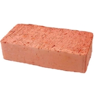 Кирпич под штукатурку одинарный