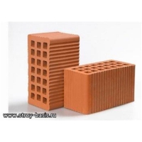 Кирпич под штукатурку двойной