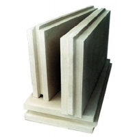 Пазогребневые плиты (670х500х100мм) влагост.