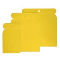 Набор пластиковых шпателей 50, 80, 100 мм