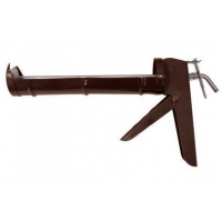 Пистолет для герметика полукорпусной