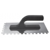 Гладилка зубчатая 280x130мм; 8х8 зуб