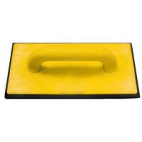 Тёрка пластмассовая с резиновым покрытием