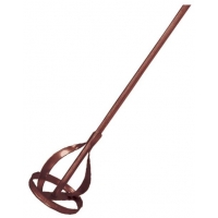 Миксер для краски окрашенный 400 мм; 60 мм