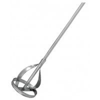 Миксер для краски оцинк. 400 мм; 60 мм