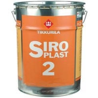 Tikkurila СИРОПЛАСТ-2 белая