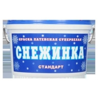 БС-10 краска СНЕЖИНКА