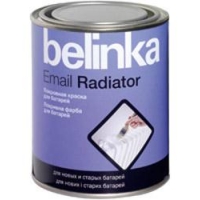 БЕЛИНКА Эмаль для радиаторов глянцев