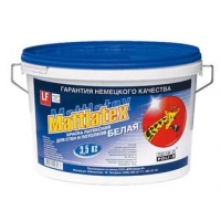 ПОЛИ-Р Mattlatex