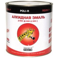 ПОЛИ-Р белая глянцевая