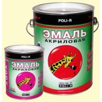 ПОЛИ-Р полуматовая