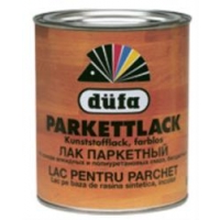 Dufa Parkettlack полуматовый
