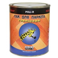ПОЛИ-Р паркетный глянцевый