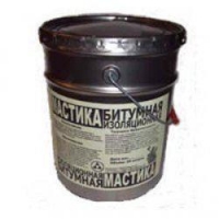 Мастика битумная 20 кг