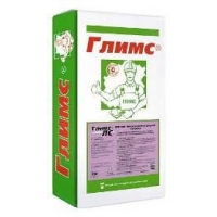 Наливной пол Глимс ЛС легкая стяжка  (40-300мм)