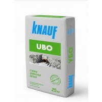 Стяжка легкая Knauf UBO  30-300мм