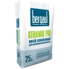 Плиточный клей Бергауф Керамик Про (Bergauf Keramik Pro) усиленный