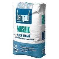 Клей Бергауф Мозаик ( Bergauf Mosaik ) белый
