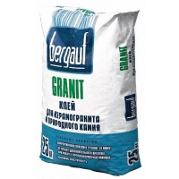 Плиточный клей Бергауф Гранит (Bergauf Granit)