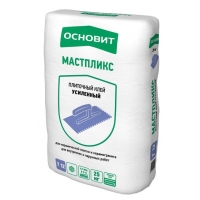 Клей плиточный Основит Т-12 Мастпликс