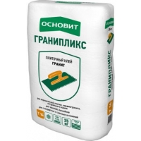 Клей для керамогранита Основит Т-14 Гранипликс