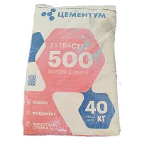 Цемент ExtraCEM 500