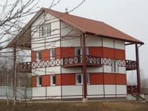 утепление дома целлюлозной ватой